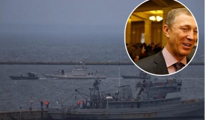 Сальдо, Очаків