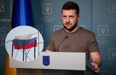 Зеленський Росія Зеленський Росія