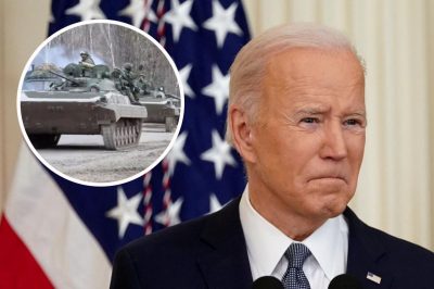 Из-за скептицизма союзников: в США объяснили, почему Байдену пришлось рассекретить данные о вторжении РФ