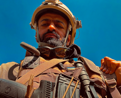 "Його життя на волосині": Мустафа Найєм зворушливо подякував усім за допомогу пораненому братові