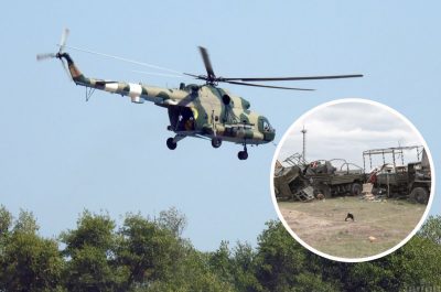 ЗСУ розбили скупчення військ РФ на Херсонщині і склади боєприпасів на Миколаївщині – Генштаб