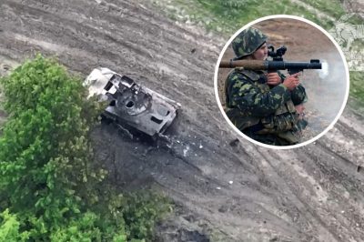 Влупили з РПГ: бійці ССО впритул розстріляли ворожу БМП – ефектне відео