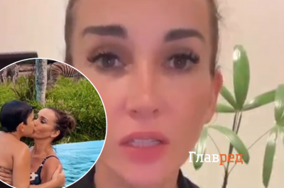 Поцелуй Чеховой с 10-летним сыном вызвал грандиозный скандал: ведущая отреагировала Поцелуй Чеховой с 10-летним сыном вызвал грандиозный скандал: ведущая отреагировала