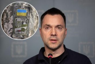 Арестович, ВСУ Арестович, ВСУ