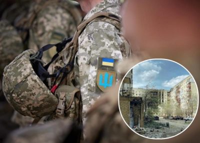 ВСУ, шеврон