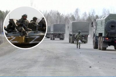 РФ отводит свои войска с позиций на Запорожье – ISW