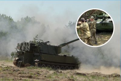 Рвуть окупантів на шматки: ЗСУ б’ють по ворогу з САУ М109, які дала Норвегія
