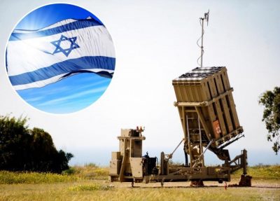 Посол України попросив у Ізраїлю продати ЗСУ протиракетну систему 'Залізний купол' Посол України попросив у Ізраїлю продати ЗСУ протиракетну систему 'Залізний купол'