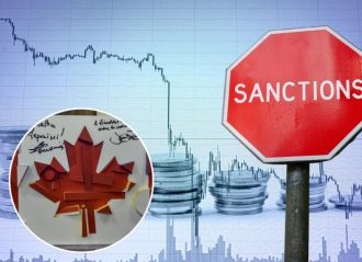 Канада, санкции