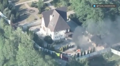 У паніці тікали в ліс: українські десантники знищили десятки бурятів на Донбасі