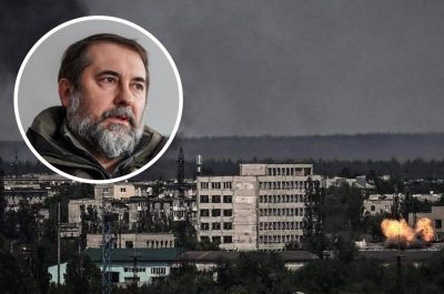 Дедлайн посунувся: окупанти оголосили 12 червня новою "датою захоплення Сєвєродонецька" – Гайдай