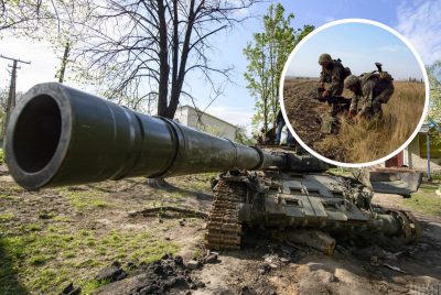 ЗСУ ліквідували на Запоріжжі багато техніки ворога: 17 окупантів поїдуть додому в трунах