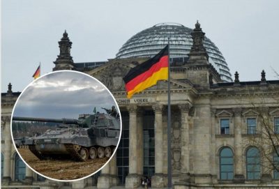 Потужна допомога від Німеччини: українська армія отримає БМП Marder та ЗРК Patriot Потужна допомога від Німеччини: українська армія отримає БМП Marder та ЗРК Patriot