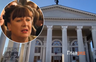 Валюха из 'Сватов' отказалась выступать в оккупированном Донецке