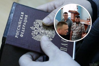 Гауляйтер Сальдо и кучка предателей: российские паспорта в Херсоне взяли только 24 человека