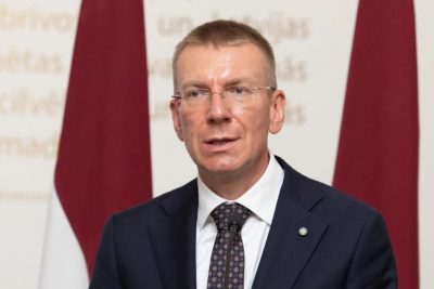 Едгарс Ринкевичс