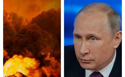 Ядерний шантаж РФ: Захід попередив Путіна про ймовірну жорстку відповідь