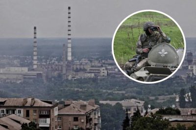 Оккупанты вытеснили бойцов ВСУ из центра Северодонецка – Генштаб