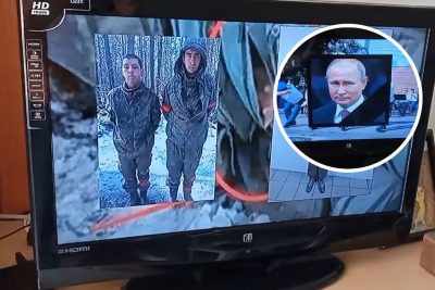 Хакери зламали центральні телеканали РФ і показали правду про війну в Україні