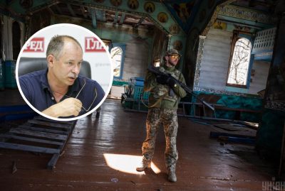 Війна стане позиційною: Жданов сказав, коли РФ послабить наступ