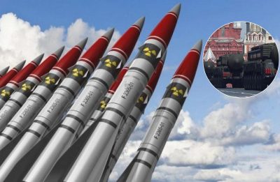 Ядерна зброя Ядерна зброя