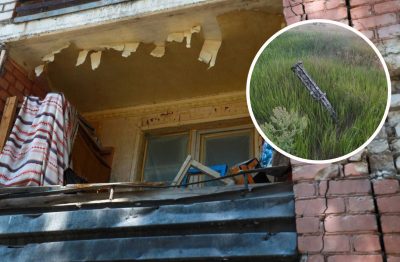 Окупанти вночі вдарили "Ураганами" по житлових будинках на Дніпропетровщині – деталі