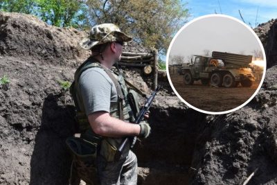 Армія РФ хоче пробити шлях з Богородичного на Слов’янськ: у Генштабі розповіли про ситуацію на фронті