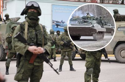 Скоро не буде чим воювати: розвідка Британії попередила про проблеми зі зброєю в армії РФ