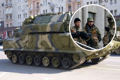 Окупанти намагалися здати на металобрухт запчастини до комплексу ППО, щоб не їхати на передову