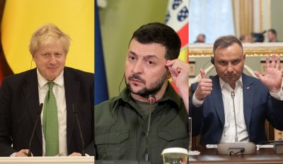 Союзная помощь Польши и Великобритании может решить исход войны в Украине – Пионтковский