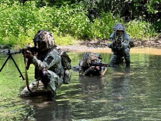 украинские военные, ВСУ