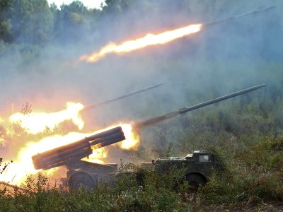 РСЗВ Ураган РСЗВ Ураган
