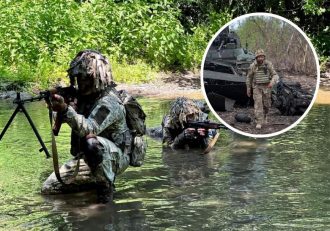коллаж украинские военные, война в украине, всу