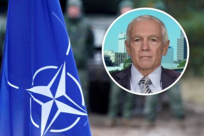 НАТО має втрутитися у війну в Україні, інакше її не завершити – екскомандувач силами Альянсу в Європі