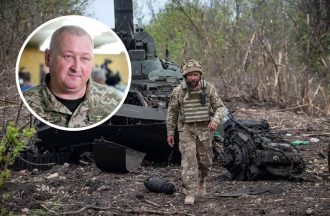 украинские военные, генерал дмитрий марченко, всу