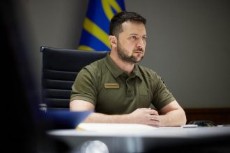 Владимир Зеленский