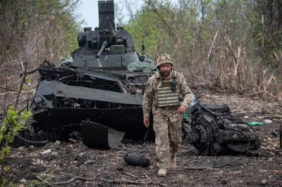 война в Украине