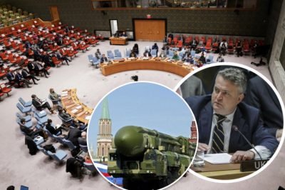 РФ боятся исключить из ООН: все дело в ядерном оружии - Кислица