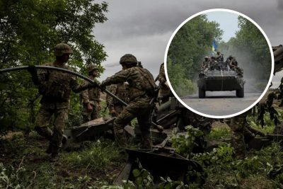 українські військові, ЗСУ