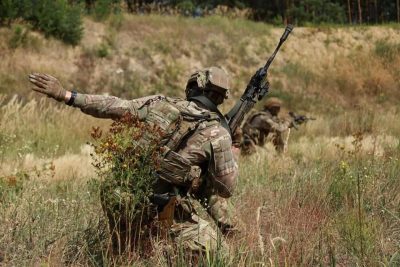 ВСУ, война в Украины