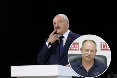 Лукашенко, Жданов Лукашенко, Жданов