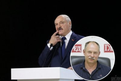 Лукашенко, Жданов Лукашенко, Жданов