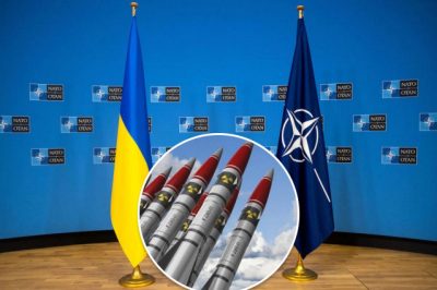 НАТО, ядерна зброя, Україна 