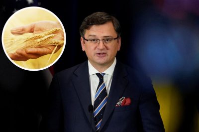 Пропонували припинити опір РФ: деякі держави готові пожертвувати Україною заради зерна – Кулеба