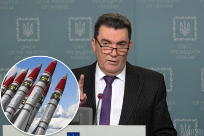 Данилов, ядерна зброя Данилов, ядерна зброя