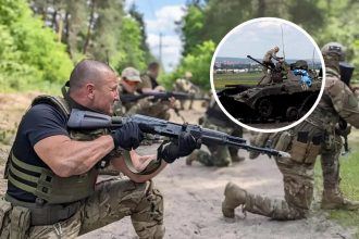ВСУ остановили наступление врага под Бахмутом и на Харьковщине – Генштаб