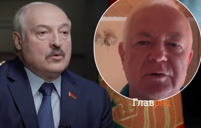 'Я знаю его лично': генерал рассказал, чего ждать от подневольного Путину Лукашенко