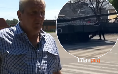 Украинец с голыми руками бросился на амбразуру танка: храбрый бахмачанин рассказал о своем поступке