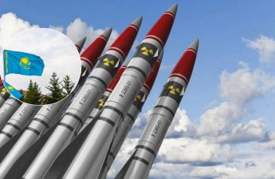 Казахстан закликав ліквідувати ядерну зброю після нападу Росії на Україну