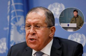 Лавров Подоляк